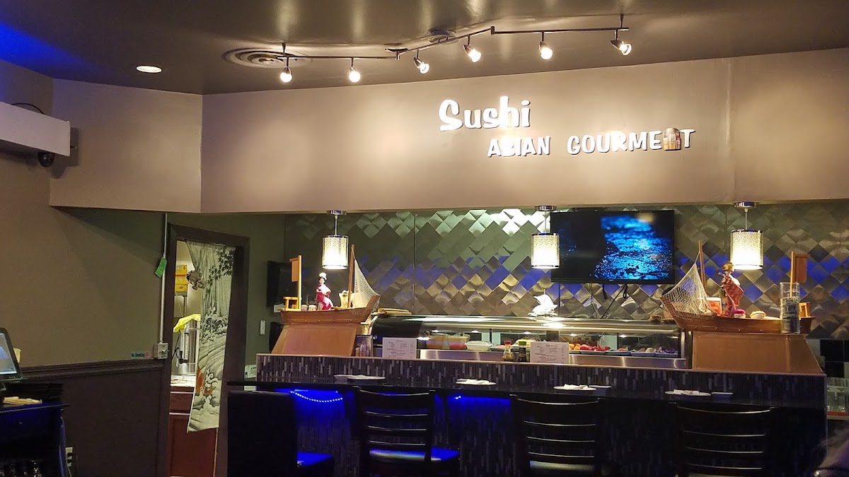Sushi Asia Gourmet