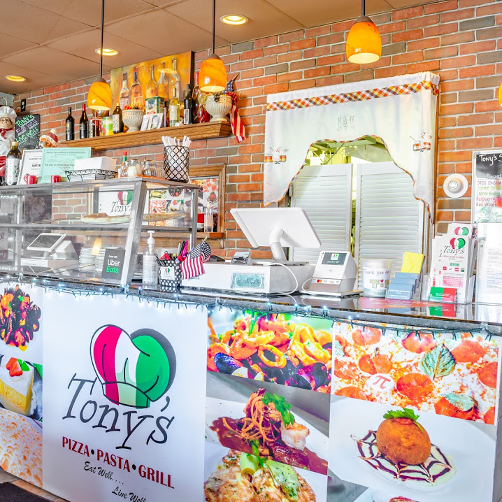 Tony's Pizza Pasta Grill
